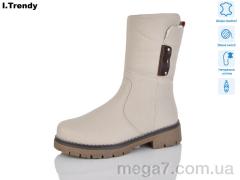 Ботинки, Trendy оптом DH2980-9
