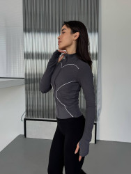 Лонгсливы женские оптом 36109782 1694-5-27