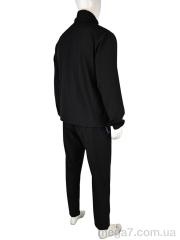 Спортивный костюм, Мир оптом 4101-A56-1 black