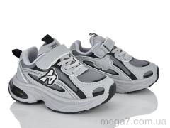 Кроссовки, Clibee-ShoSho оптом ABY1562P-1 grey