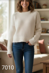 Свитера женские оптом 04651983 7010-78