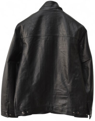 Куртки кожзам чоловічі оптом