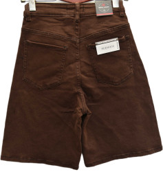 Шорти джинсові жіночі RELUCKY оптом