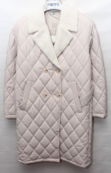 Куртки зимние женские оптом 87914062 9102-23