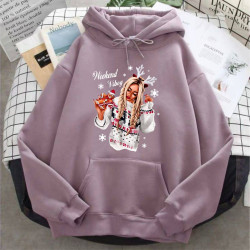 Худі жіночі на флісі оптом Окси