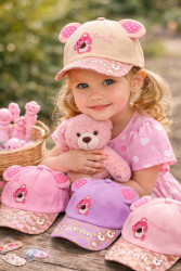 Кепки детские оптом 52986740 30-147