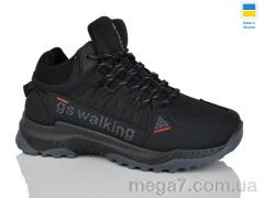 Кроссовки, Lot Shoes оптом N6201A чорний