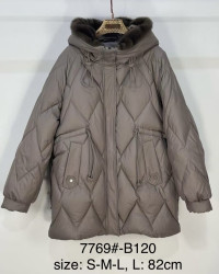 Куртки зимние женские оптом 60279318 7769-20