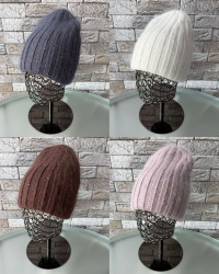 Шапки жіночі оптом