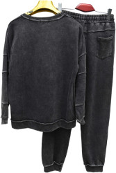 Спортивні костюми жіночі БАТАЛ оптом