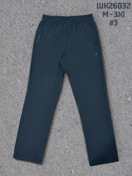 Спортивные штаны мужские оптом 05146238 026032-49