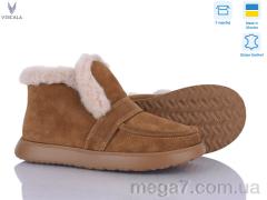 Ботинки, Viscala оптом 2780-5 верб.з. VL