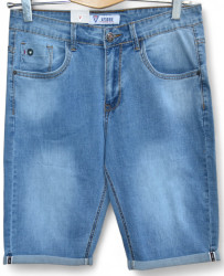 Шорты джинсовые мужские VITIONS оптом 96023174 1403-35