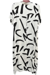 Платья женские БАТАЛ оптом 92518067 075-334