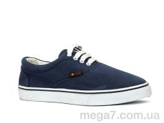 Слипоны, Katyo оптом 2797 dk.blue