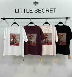 Футболки жіночі оптом Little Secret 