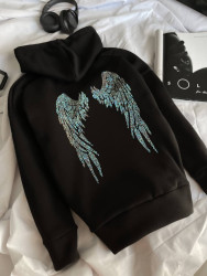 Спортивні кофти жіночі на флісі оптом