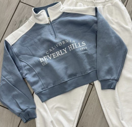 Світшоти жіночі на флісі оптом 