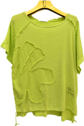 Футболки жіночі БАТАЛ оптом 