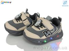 Кроссовки, Bessky-Kellaifeng оптом BY5248-3S LED