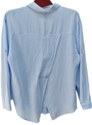 Рубашки женские БАТАЛ оптом 90258374 8337-311