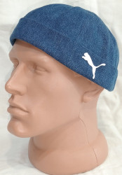 Шапки - докерки мужские оптом 51378904 47-32