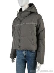 Куртка, Obuvok оптом OBUVOK 17592 (12062) grey