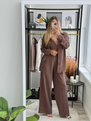 Костюми жіночі (3-ка) оптом Elizabeth Stylish 