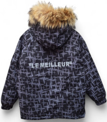 Куртки зимние юниор оптом 48291567 20915-105