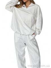 Спортивный костюм, SL KARAVAN оптом --- 1020 білий