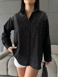 Рубашки женские оптом 94130658 001-206