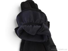 Перчатки, Королева оптом B63-123 black