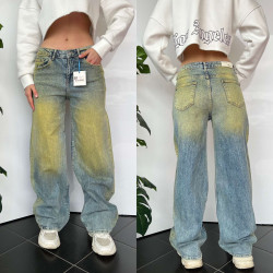 Джинсы женские I8 Denim оптом 18076934 66-2