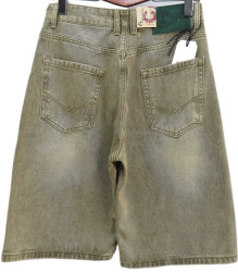 Шорти джинсові чоловічі CAPTAIN оптом 