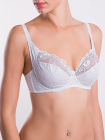 Бюстгальтер Diorella 34869C (  белый, C  6 шт. )