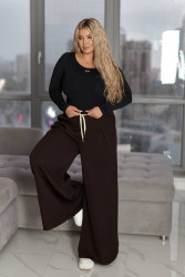 Брюки жіночі БАТАЛ оптом Defile comfort