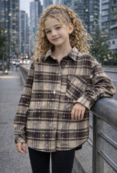 Сорочки підліткові оптом