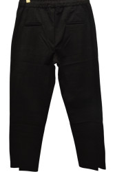 Брюки жіночі на флісі YIMEITE БАТАЛ оптом YIMEITE