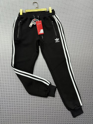 Спортивні штани чоловічі на флісі оптом        