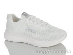 Кроссовки, Violeta оптом 2028-24 white