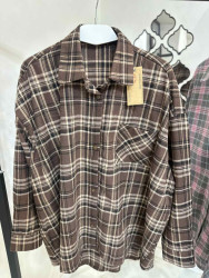 Рубашки женские оптом 20186345 1007-57