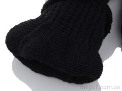 Перчатки, Textile оптом 305 black