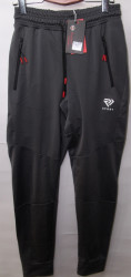 Спортивные штаны мужские ROYAL SPORT (серый) оптом 45092631 Q831-23