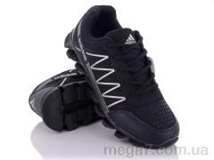 Кроссовки, Class Shoes оптом AMAX90-2 чорний