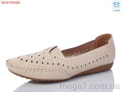 Балетки, QQ shoes оптом LMZ2024-23-1