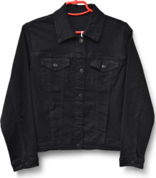 Куртки джинсовые женские NEW JEANS оптом 76059814 DX900-76