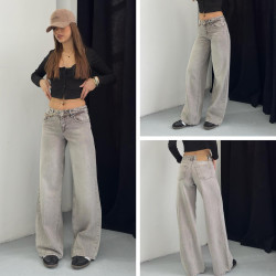 Джинсы женские оптом 95462081 52972-88