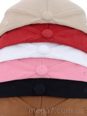 Кепка, Королева оптом CAP DK1 mix