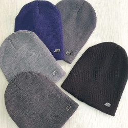 Шапки чоловічі оптом 