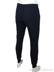 Спортивные брюки, Obuvok оптом OBUVOK 06992 black, флис